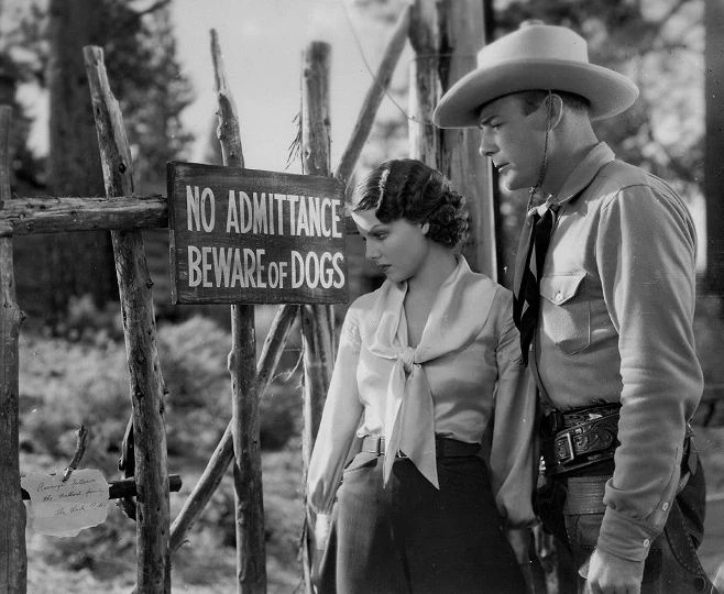 Rocky Mountain Mystery (1935)