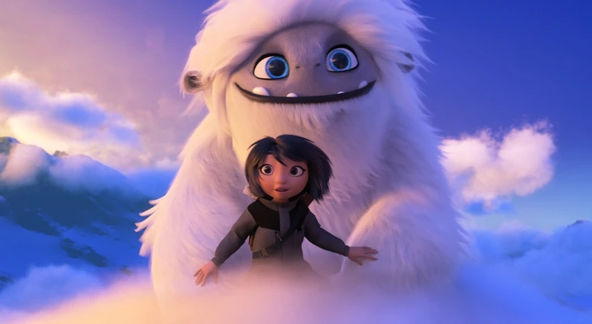 Sněžný kluk (2019)
