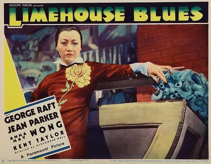 Limehouse Blues (1934)