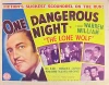 One Dangerous Night (1943)