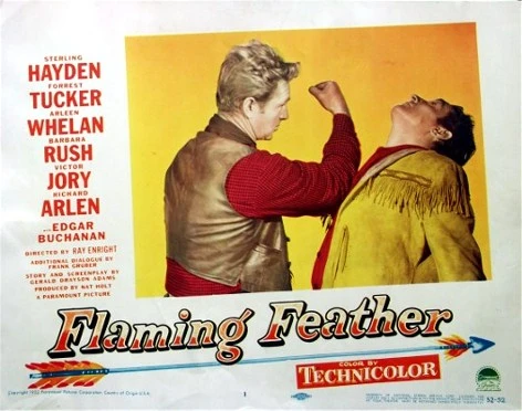 Flaming Feather (1952)