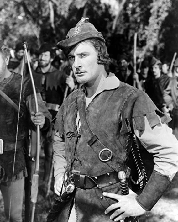 Dobrodružství Robina Hooda (1938)