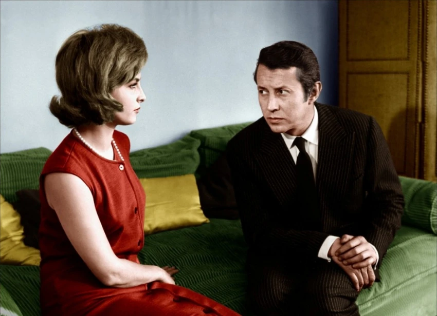 Příležitost a láska (1964)