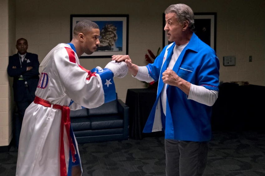 Creed II (2018)