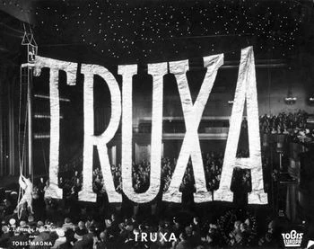 Truxův záhadný případ (1937)