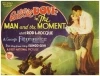 The Man and the Moment (1929)