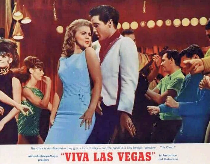 Viva Las Vegas (1964)