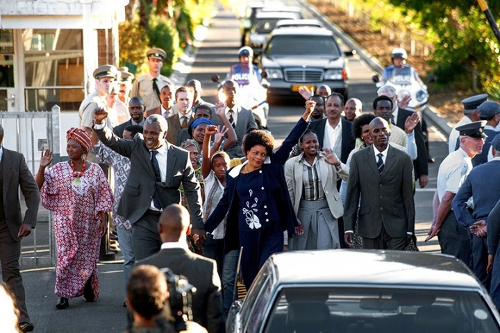 Mandela: Dlouhá cesta ke svobodě (2013)