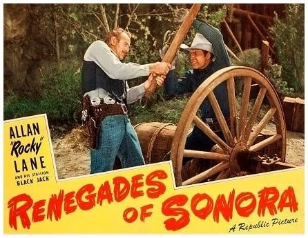 Renegades of Sonora (1948)