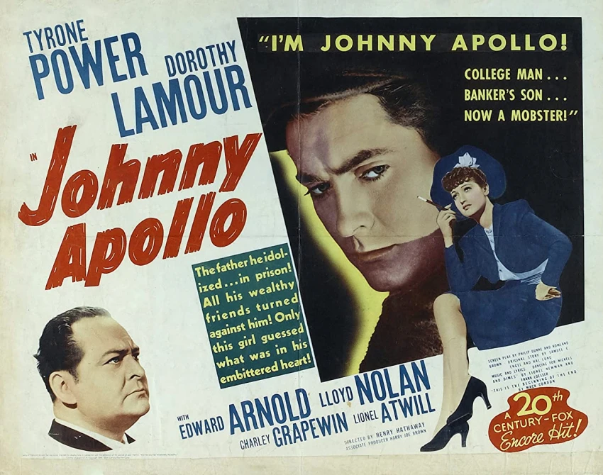 Johnny Apollo (1940)