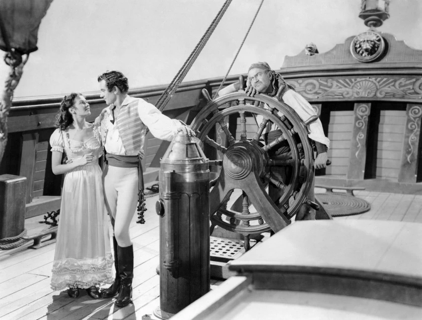 Buccaneer's Girl (1950)