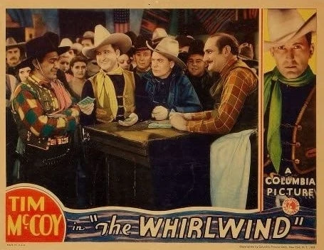 The Whirlwind (1933)