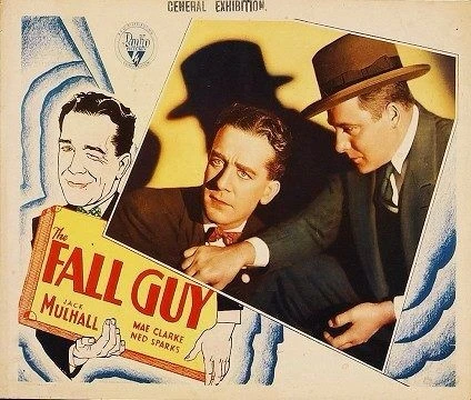The Fall Guy (1930)