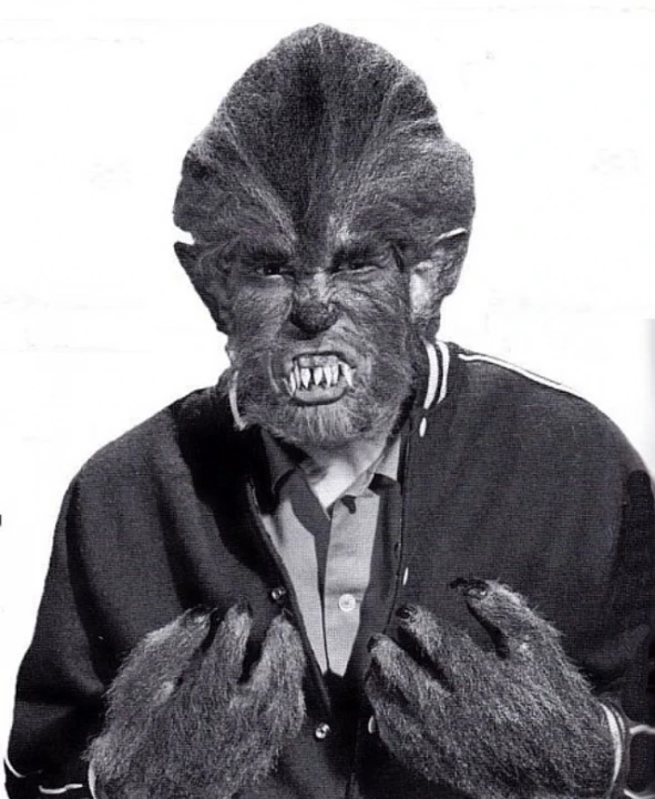 I Was a Teenage Werewolf (1957)