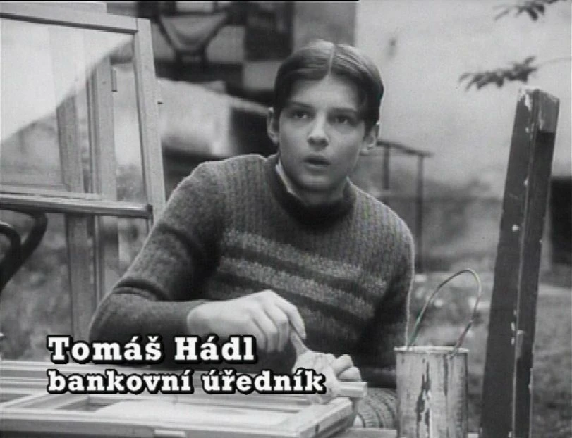Záhada hlavolamu (1969) [TV seriál]