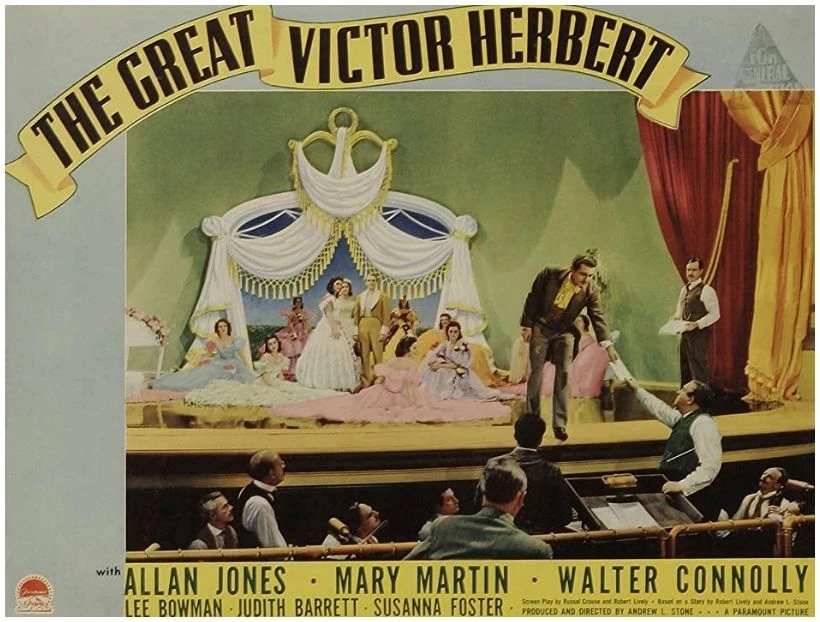 The Great Victor Herbert (1939)