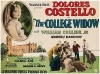 The College Widow (1927)