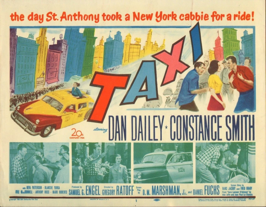 Taxi (1953)