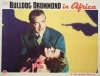 Bulldog Drummond in Africa (1938)