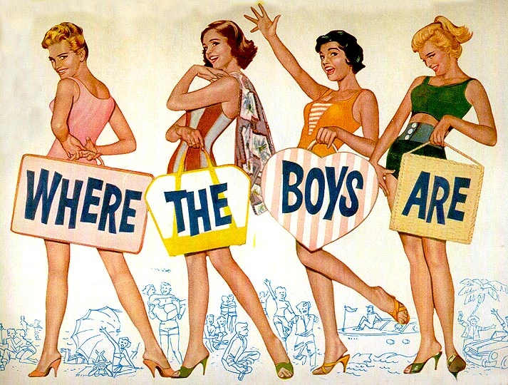 Where the Boys Are (1960)