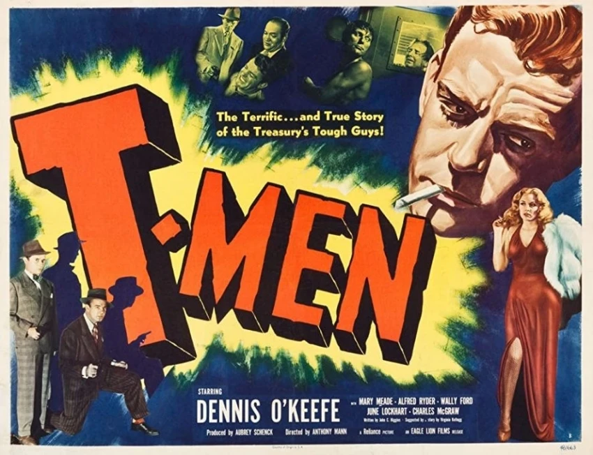 T-Men (1947)