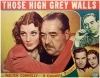 Those High Grey Walls (1939)