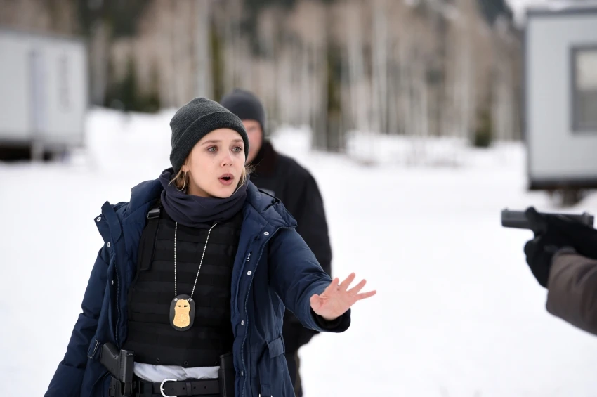 Wind River (2017)