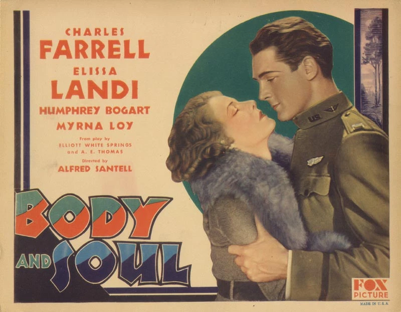 Body and Soul (1931)
