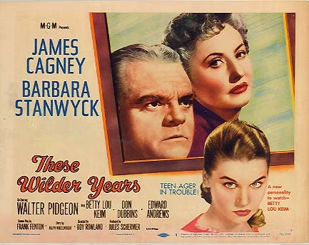 These Wilder Years (1956)