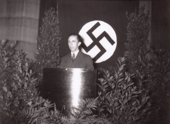 Goebbelsův pokus (2005)