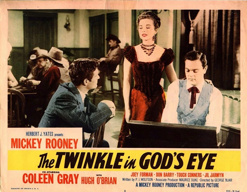 The Twinkle in God's Eye (1955)