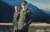 Martin Bormann a Adolf Hitler na Berghofe v Berchtesgadene