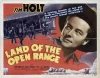 Land of the Open Range (1942)