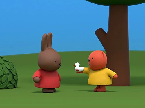 Miffy a její dobrodružství (2015) [TV seriál]