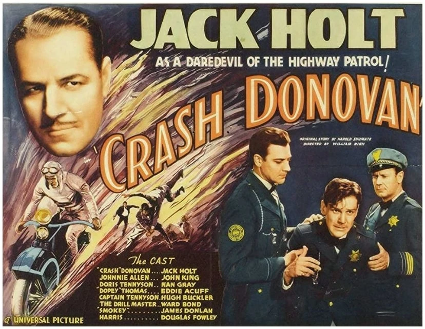 Crash Donovan (1936)