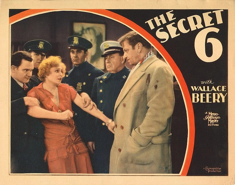 The Secret Six (1931)