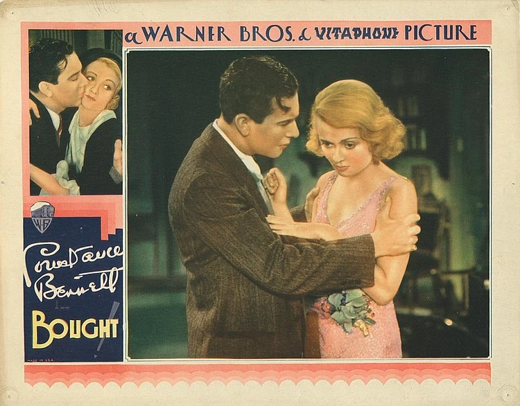 Bought! (1931)