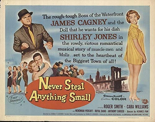 Never Steal Anything Small (1959)