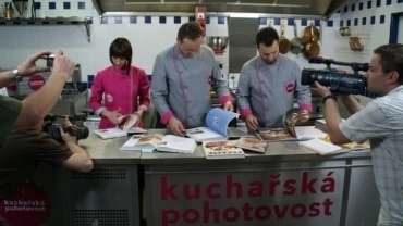 Kuchařská pohotovost (2008) [TV pořad]