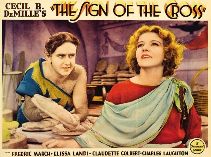 Ve znamení kříže (1932)