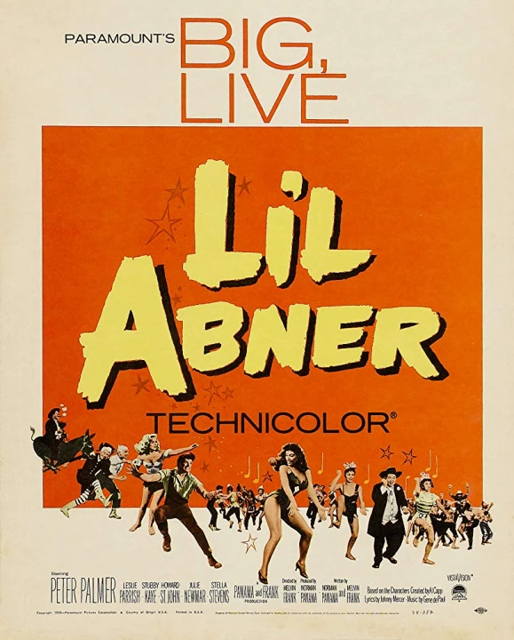 L'il Abner (1959)