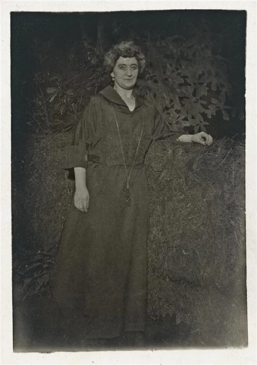 Mesaliance - 15.11.1918, Terezie Brzková (Paní Tarletonová)
