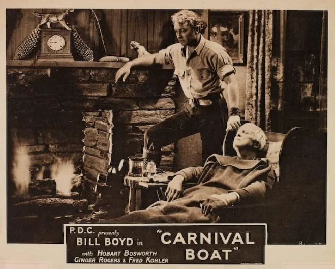 Carnival Boat (1932)