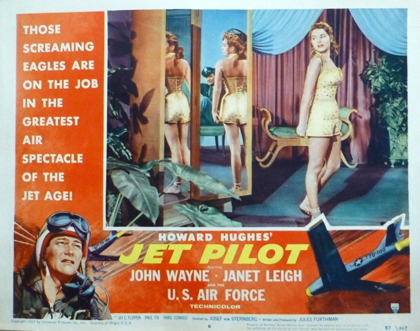 Jet Pilot (1957)