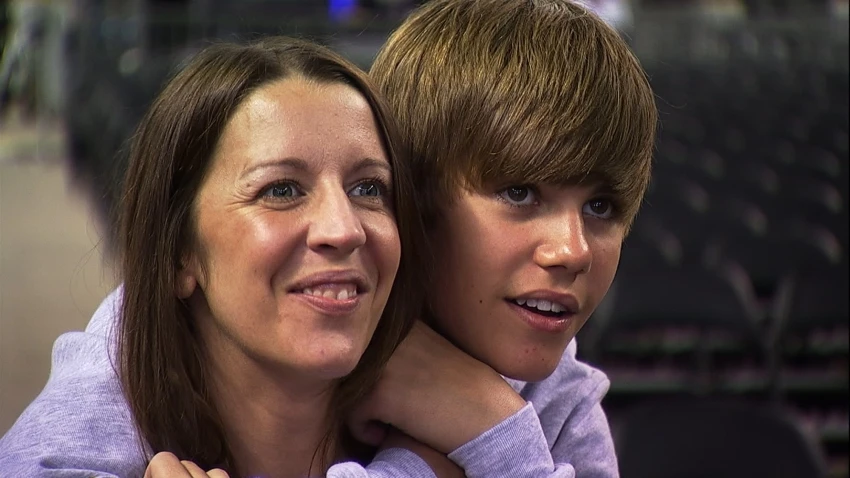 Justin Bieber: Nikdy neříkej nikdy (2011)