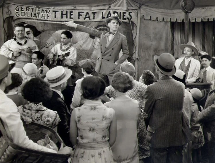 The Carnival Man (1929)