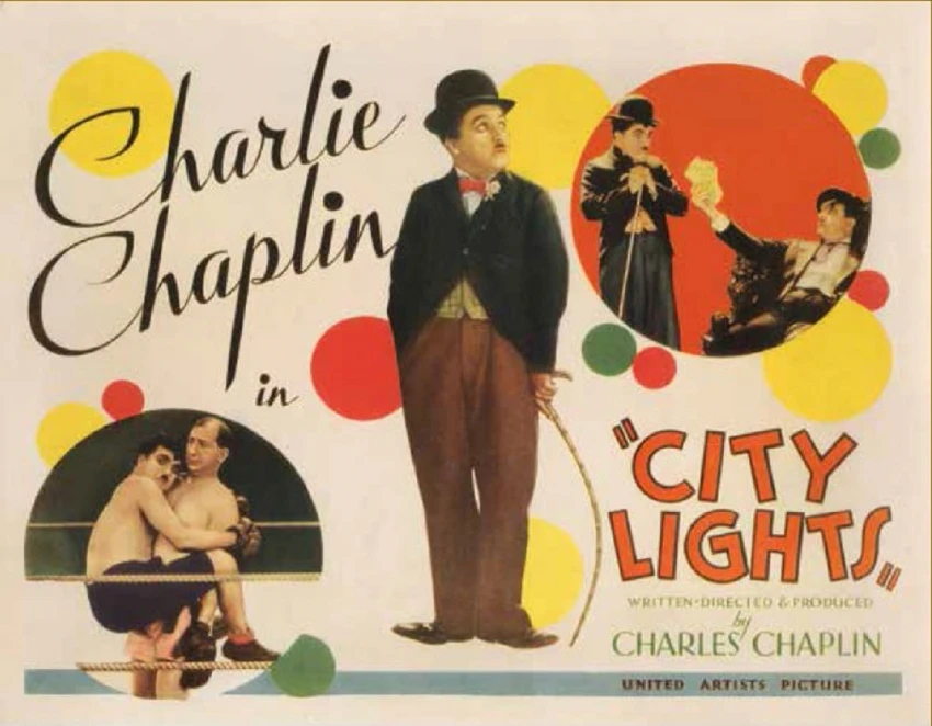 Světla velkoměsta (1931)