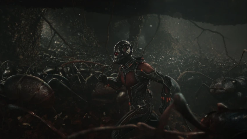 Ant-Man (2015) [DCP]