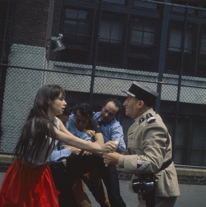 Četník v New Yorku (1965)