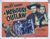 A Missouri Outlaw (1941)